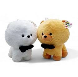 عروسک سگ کله گنده 35 سانت